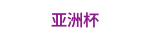 亚洲杯 Logo
